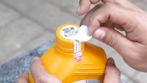 PAKET OLI SHELL AX5 MATIC SAE 20W-40 800 ML & OLI GARDAN SERIES 120 ML TERMURAH