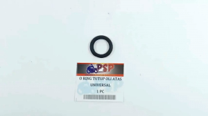 Oring Tutup Oli Atas Universal (Harga Per 1 Biji) - O Ring Seal Sil Ring Karet Colokan Oli Mesin