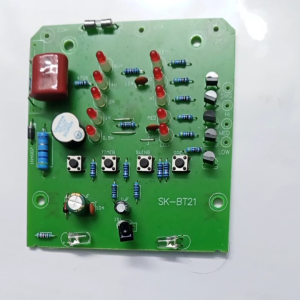 Mạch Quạt Sen  ko Treo Tường