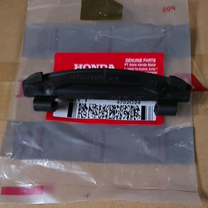 cover frame number tutup kecil ujung tengki bensin vario 160 k2s