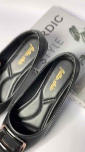 Futto.chic sepatu flatshoes wanita cantik Dm08