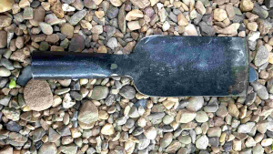 เสียม รูปช้อน เหล็กแหนบแท้ ขนาดเล็ก กลาง ใหญ่ ข้อมูลเพิ่มอ่านด้านล่าง