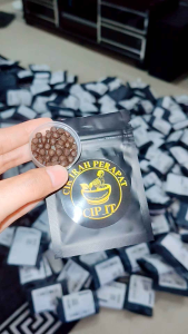 CIK IRAH PERAPAT 25BIJI MAKAN INSERT CUCIAN