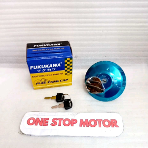 Tutup Tangki Fuel Tank Cap CB150R Led Original Ori Asli FUKUKAWA
