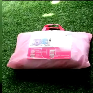 Tenda PINK Anak PRINCESS CASTLE (139x68x134cm) 10513-62 tenda anak mandi bola