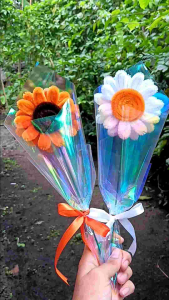 Buket Bunga Matahari: Hadiah untuk Hari Guru & Hari Ibu