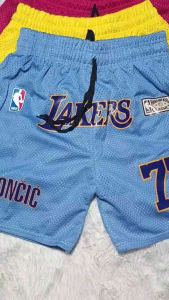 Mens Basketball Jersey Sublimation Shorts Durable Jersey Drifit Material Good for All Season