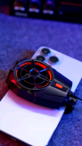 Phone Cooler HP Kipas HP Gamen GMR04 Original Bergaransi