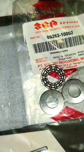 BEARING STUT KOPLING/BEARING MATAHARI SATRIA FU