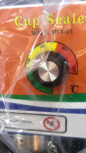 Matrix MTX D1 by Eton Mesin Cup Sealer