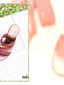 Kimage ♦️ พร้อมส่ง ส่งไว รุ่น PF2489 สูง2นิ้ว หน้าสวม แนะนำเพิ่มไซส์+1❗️ รองเท้าสุขภาพดีไซน์แฟชั่น หรู ดูแพง ไม่แก่ ใส่ทำงานหรือออกงานก็สวย