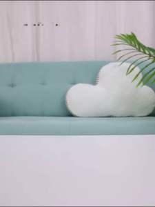 Little White Kids Doll House Suitcase Playhouse Pretend Play Toy Mainan Rumah Anak Patung 儿童手提娃娃屋