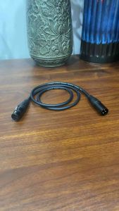 Dây Canon (XLR ) Đực Cái cho hệ thống âm thanh dài 10m/15m/20m