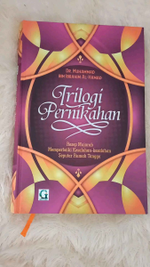 Buku Trilogi Pernikahan - Griya Ilmu