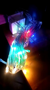 Lampu Tumblr Rainbow 10 meter: Lampu Hias Kamar dan Dekorasi Liburan