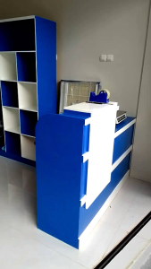 Lemari dan Rak Laundry Bisa Pesan Warna dan bentuk