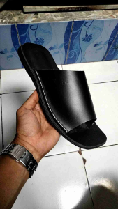 Sandal Kulit Pria 100% Full Kulit: Gaya Kasual & Berkualitas