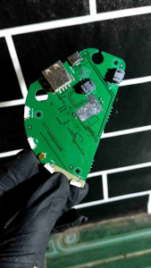 Mesin modul Diy kit speaker Bluetooth mp3 Y-NR1018 V 2.0 GRES NORMAL bagus