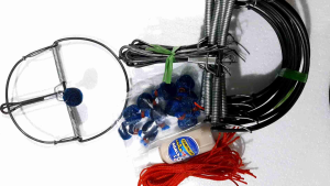 ชุดโปรราคาไม่แพง กับดักหนู6นิ้ว+เหยื่อ+หัวเชื้อ ยอดนิยม เห็นผลเกินคาด