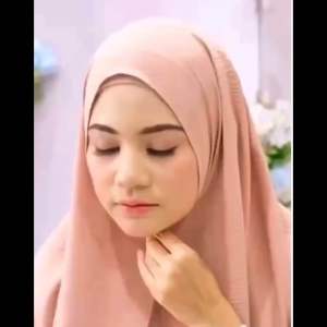 HIJAB SHAWL AIRFLOW CHIFFON BABY SEAM IRONLESS CRINKLE OPAQUE NEW ARRIVAL