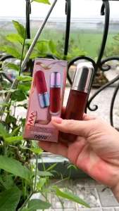 son kem lì novo mập