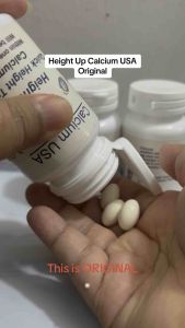 အရပ်ရှည်ဆေးပါ တစ်ဗူးမှာ အလုံး(၃၀) ပါ