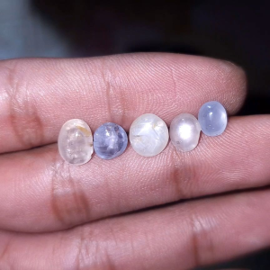 LOT natural star sapphire ceylon safir srilanka no treatment
