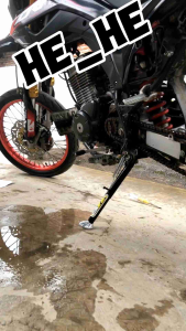 Standar CRF Herex CRF Supermoto Herex Standard Samping Crf herex Standard Samping Panjang 28cm