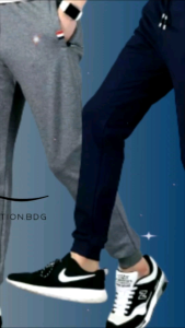 Celana Jogger Panjang Pria & Wanita: Celana Training Olahraga Berkualitas Tinggi