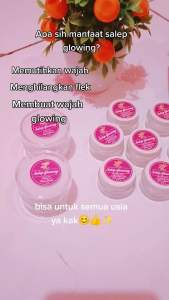 CREAM GLOWING ZAYORA AMPUH 5gr ORIGINAL