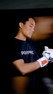 Terbaru Sarung tangan kiper Pgs king Jaguar terbaru 2025