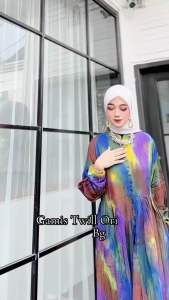 Desain Gamis Modern: Pilihan Gamis untuk Acara Formal