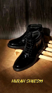 Sepatu PDH SECURITY & Tali Mati TNI POLRI: Pilihan Terbaik untuk Keamanan