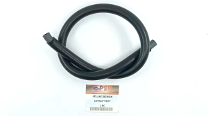 Selang Bensin Hitam \\\"CKD\\\" - Slang Tali Vacuum Vacum Fakum Minyak Universal Untuk Segala Motor