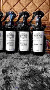Pengharum Ruangan Aroma Gahru Oud 250ml Spray