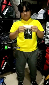 Manset Tangan Olahraga Voli: Aksesoris Voli yang Wajib Dimiliki