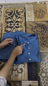 setelan baju melayu pria