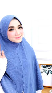 Jilbab Plisket & Hijab Instan: Pilihan Terbaik untuk Anda