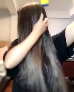 Sisir Pengering Pelurus & Curly Rambut Elektrik 4in1: Alat Styling Rambut Praktis