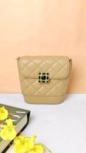 Jimshoney - MIKA BAG Tas Slempang Wanita Rantai Elegan Simple