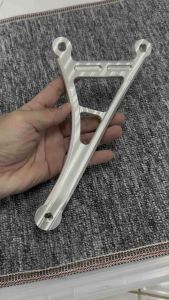 LS ขายึดท่อ ทรงเดิม งาน CNC เนียนๆ สวยตรงปก