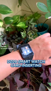 Smartwatch U9: Jam Pintar Multifungsi Dengan SIM Card