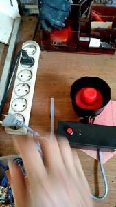 Alarm Kandang Ayam Alarm Tambak Alarm Pabrik Dll