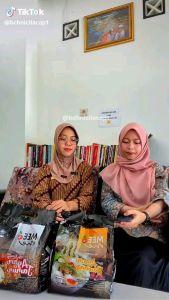 Mie instant HNI - mee & me - kemasan pouch isi 10 pcs - rasa ayam Bawang - Bebas Gluten