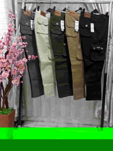 Celana pajang BIG SIZE 27-44. Celana Cargo panjang.Celana panjang murah  Celana pajang kimpul