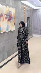 BERLIAN DRESS PREMIUM BY FAYOLA FASHION