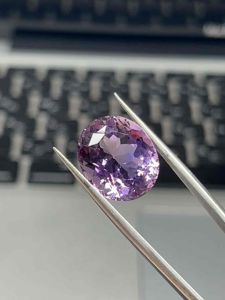 13050AMT- ĐÁ AMETHYST THẠCH ANH TÍM ĐẬM THIÊN NHIÊN ( Không xử lý) ( thông số trong ảnh chụp) 13.05 Carat