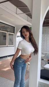 เสื้อครอปแขนสั้น 🔥เสื้อครอปเอวลอย เสื้อและผ้ายืด เสื้อครอปแฟชั่น🔥 เสื้อครอปแซ่บๆ 🔥 เสื้อครอปมีแขน 🔥 เสื้อกล้ามครอป 🔥 เสื้อกล้าม Y2K 🔥 เสื้อครอป 🔥 เสื้อกลามเท่ๆ 🔥 เสื้อครอปสายฝอ 🔥 เสื้อครอปหญิง