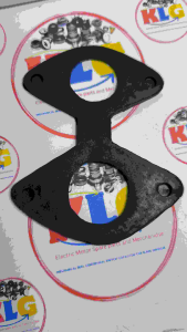 Goulds horizontal  adapter rubber gasket for water pump