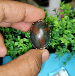 akik badar besi panor cagek lengket magnet